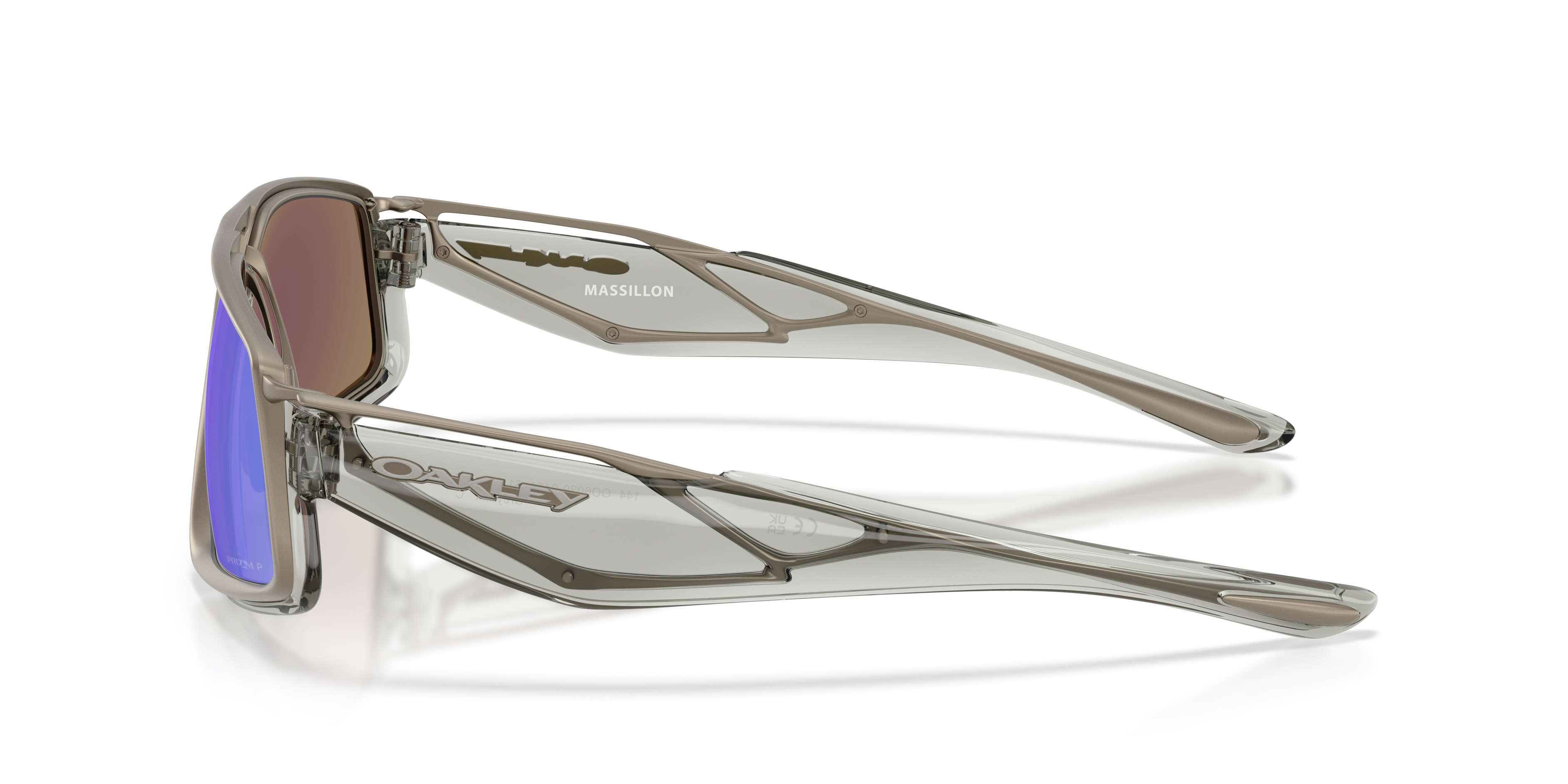 Massillon Lenses, Black Ink Frame Sunglasses | Oakley® US