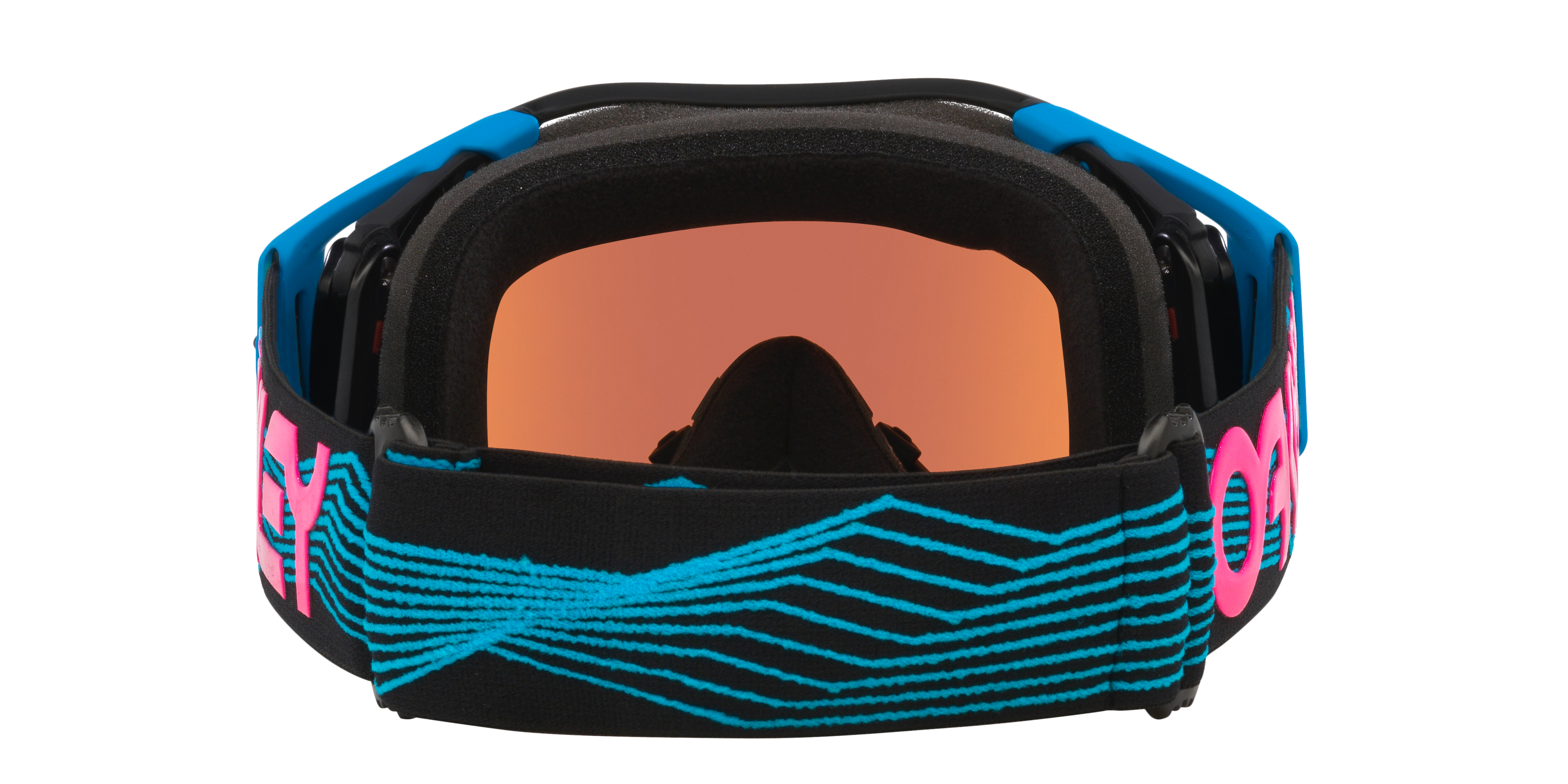 OAKLEY AIRBRAKE ゴーグル ブラック Oakley Airbrake MX Goggles - Ourland Outdoor