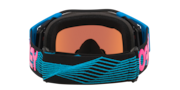 Airbrake® MX Goggles - Blue Wired