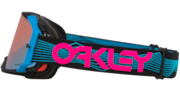 Airbrake® MX Goggles - Blue Wired