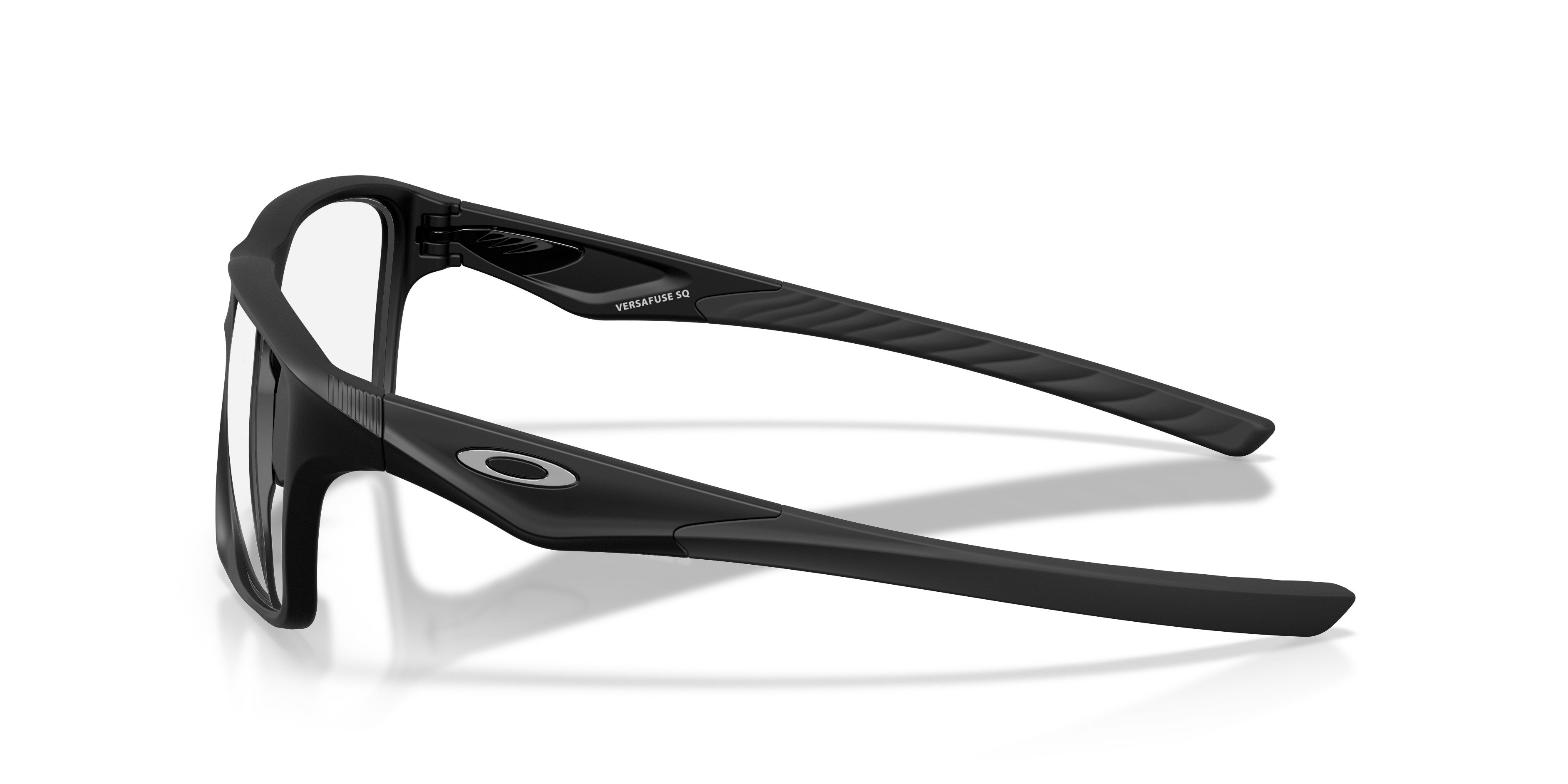 Versafuse SQ Matte Carbon Eyeglasses | Oakley® US