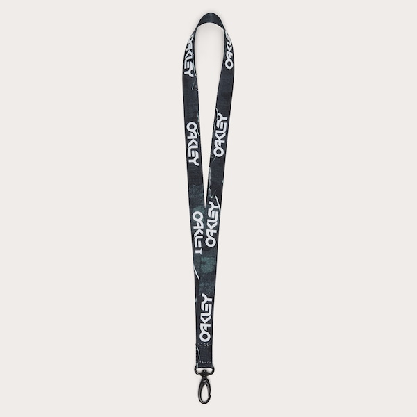 Wanderlust Lanyard