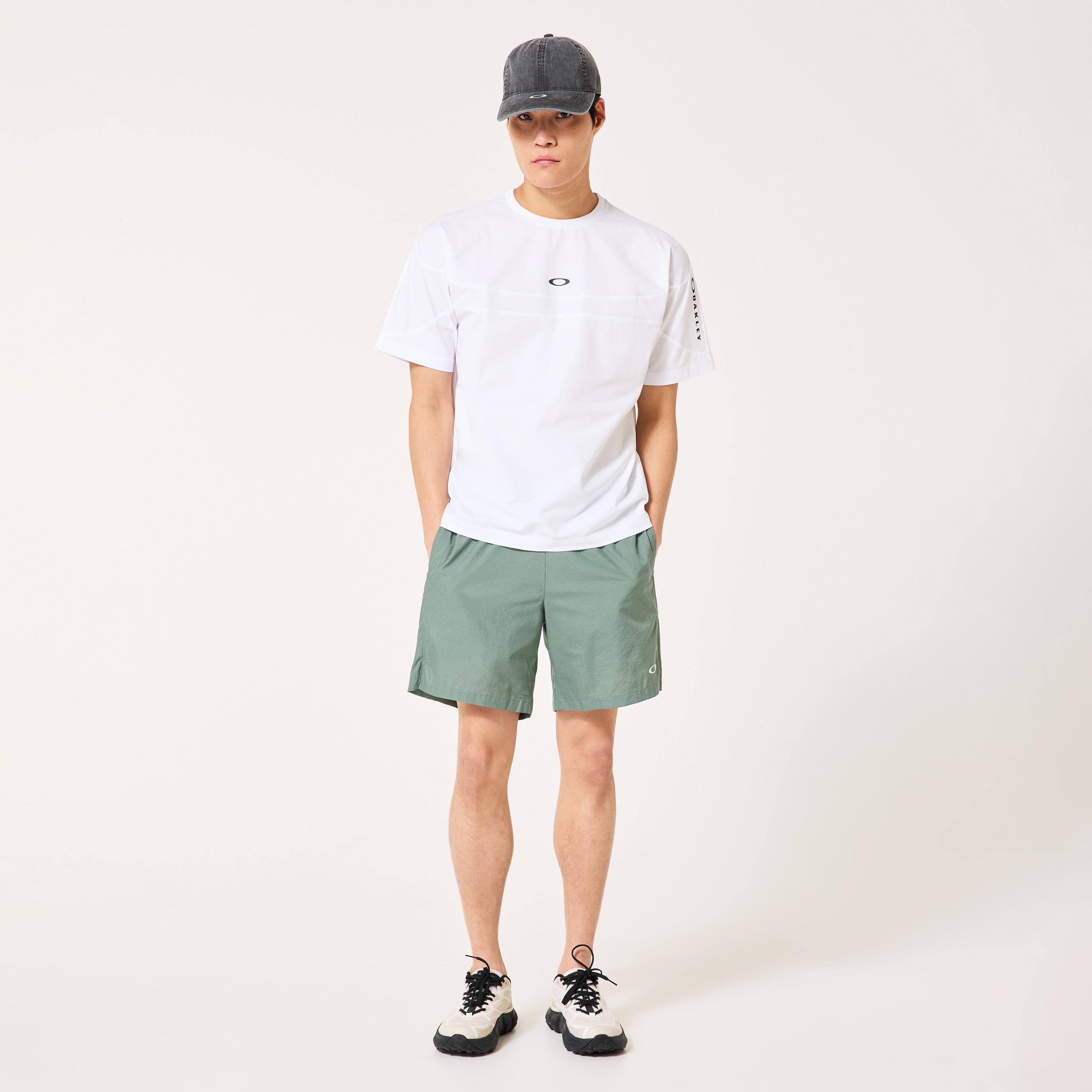 Oakley Allmighty Shorts 7.0Inch 2.0 - Bark | Oakley® 日本