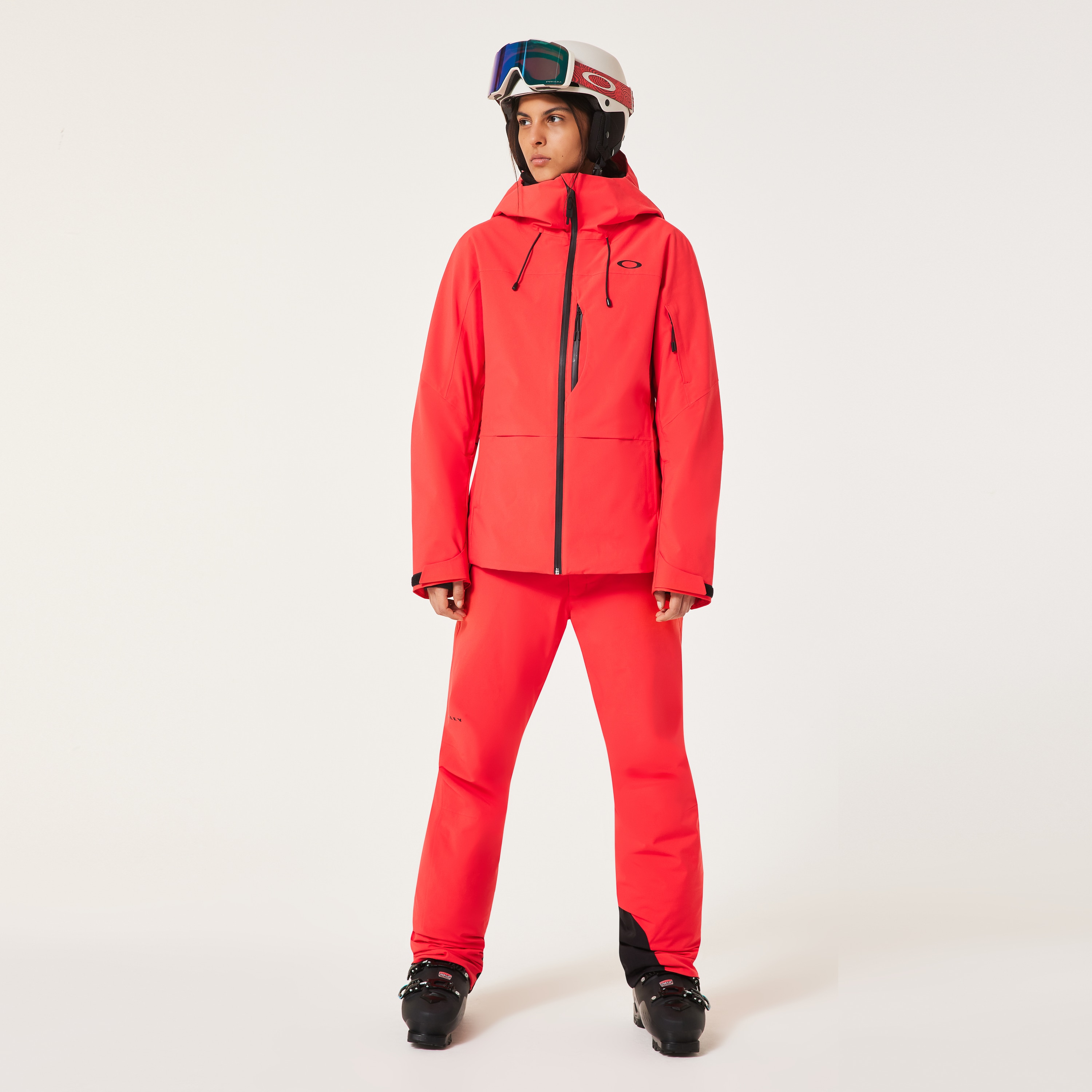 Oakley W. Canopy Insulated Jacket In Multi