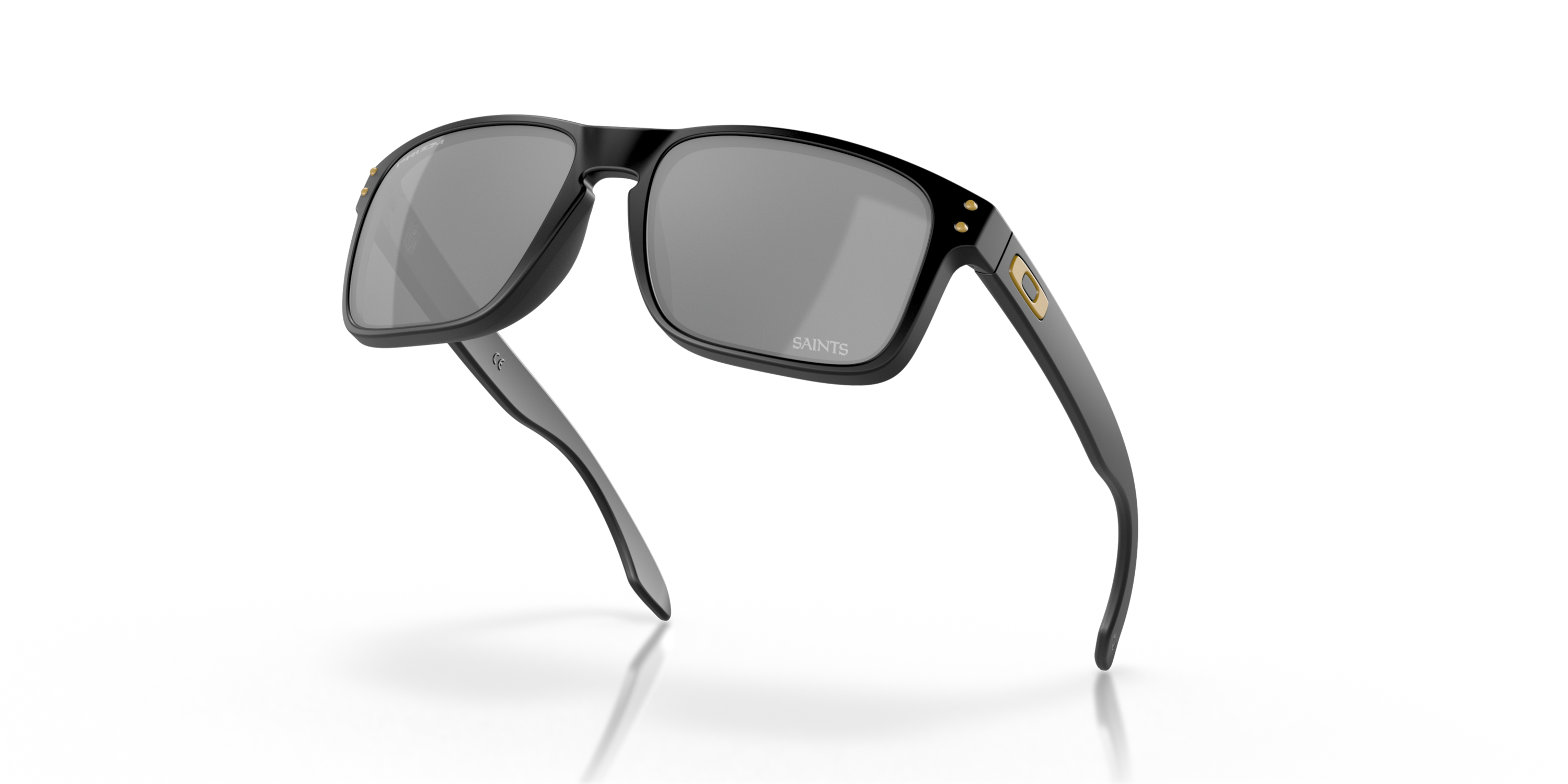 New Orleans Saints Holbrook™ Prizm Black Lenses, Matte Black Frame