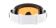 O-Frame® 2.0 M (Low Bridge Fit) Snow Goggles - Matte White
