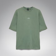 Latitude Veil Tee - Aviator Green