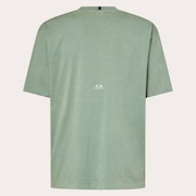 Latitude Veil Tee - Aviator Green