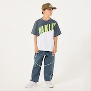 Ytr Qd Block SS Tee 10.0