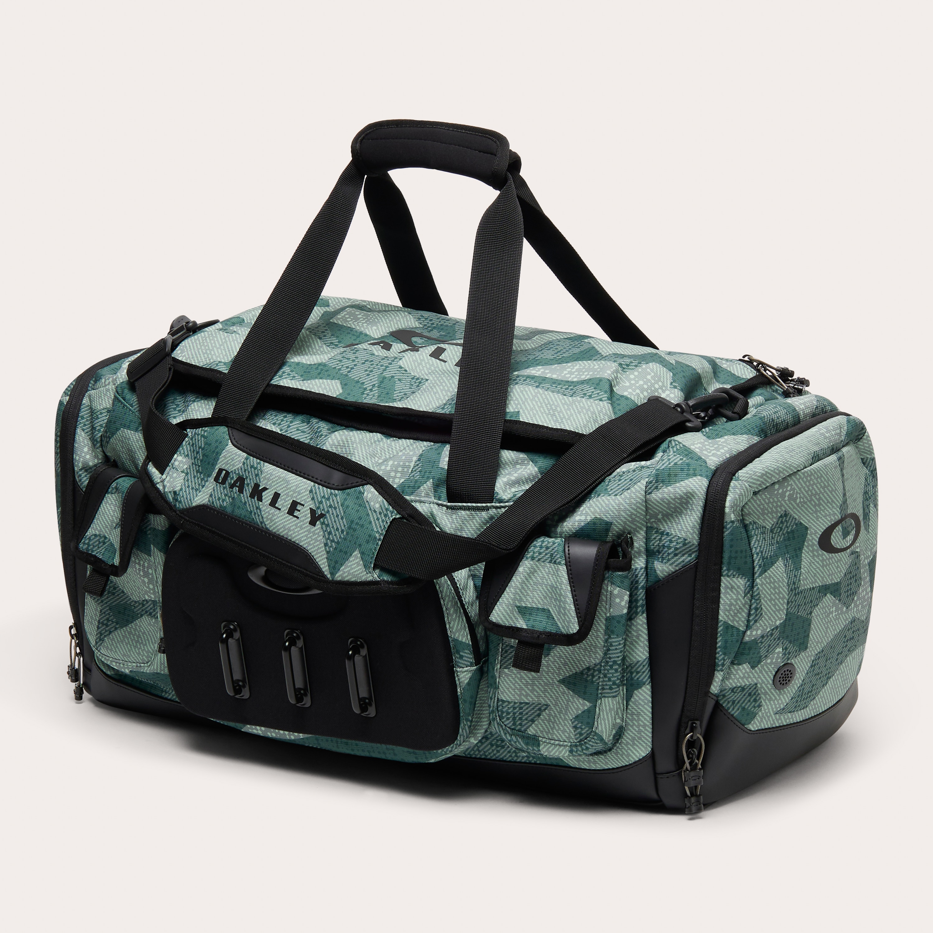 バッグ 00s OAKLEY Tactical Duffle Shoulder Bag Oakley 00s shoulder bag - Gem