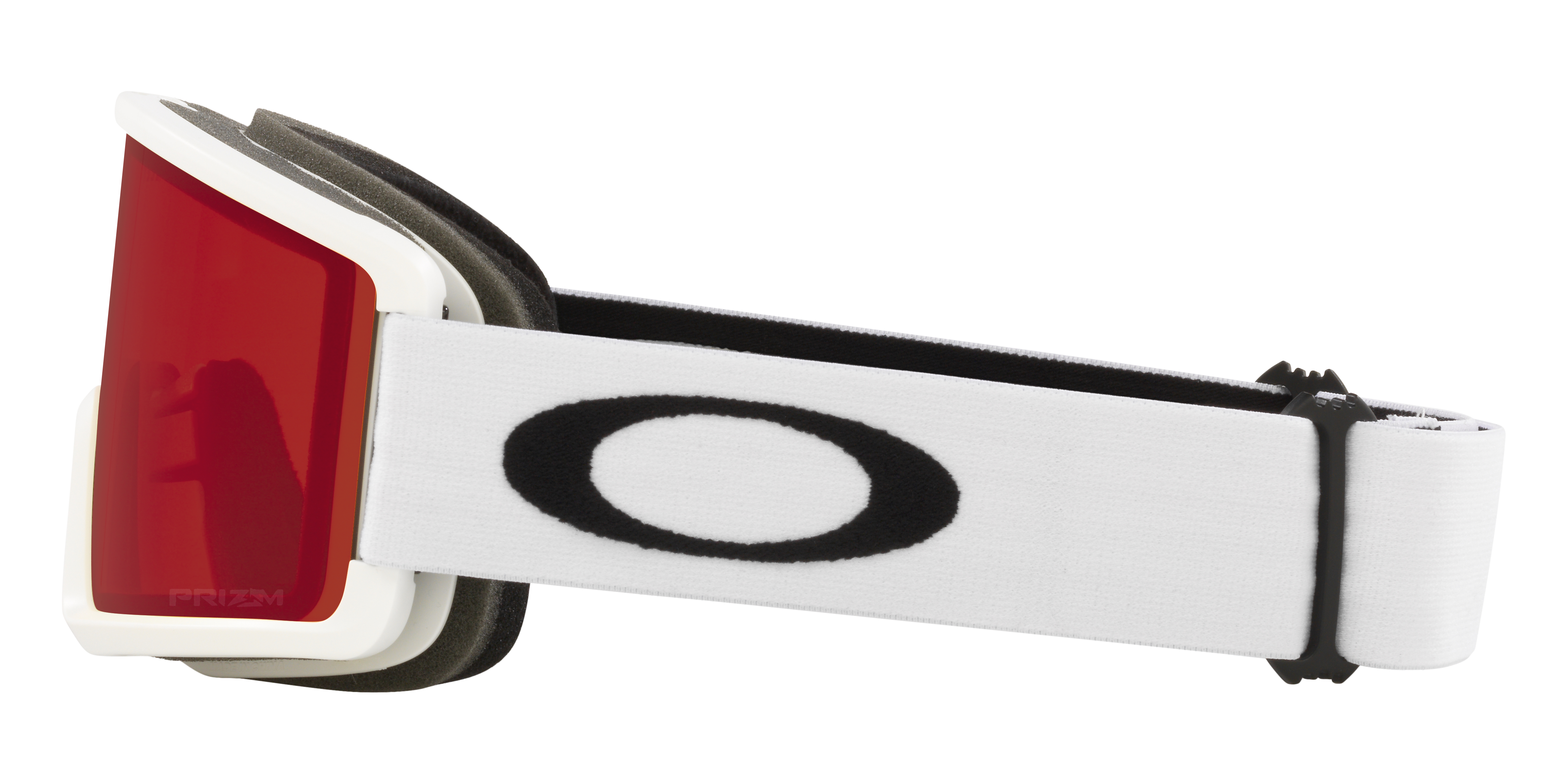 Oakley Target Line M Snow Goggles - Matte Black - High Intensity