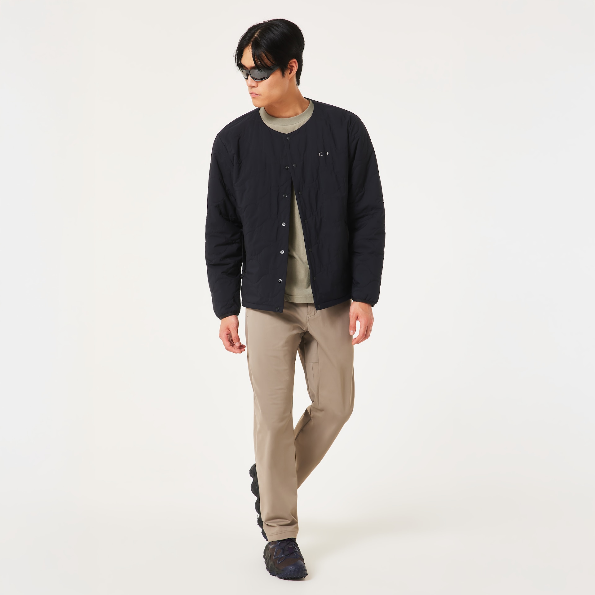 ジャケット・アウター OAKLEY MULTI NC INSULATION JACKET 1.0 Oakley Multi Nc Insulation Jacket 1.0 - Blackout | Oakley® JP