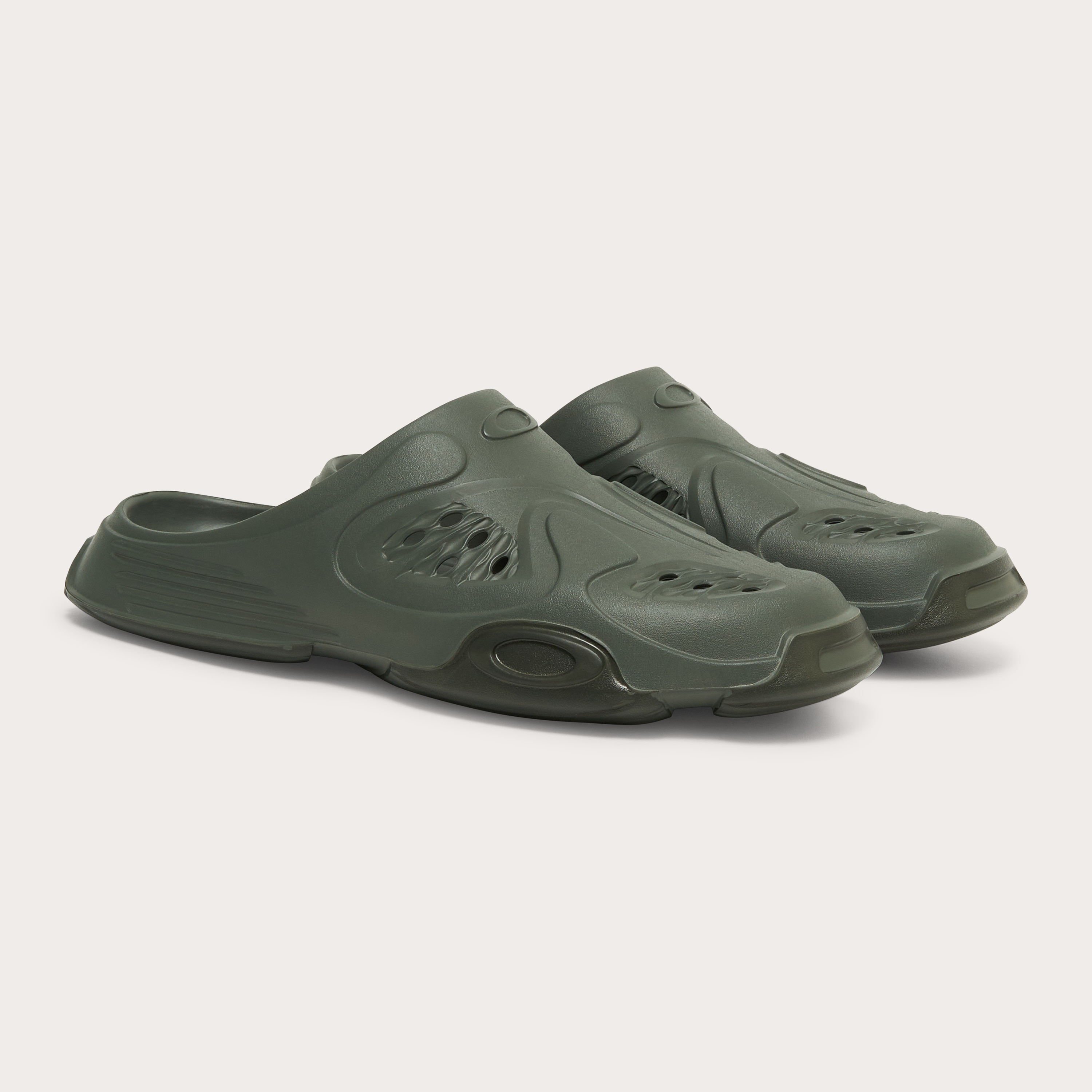 oakley factory team paguro slide サンダル 8 Oakley Factory Team Paguro Slide - Toadstool – Brain Dead