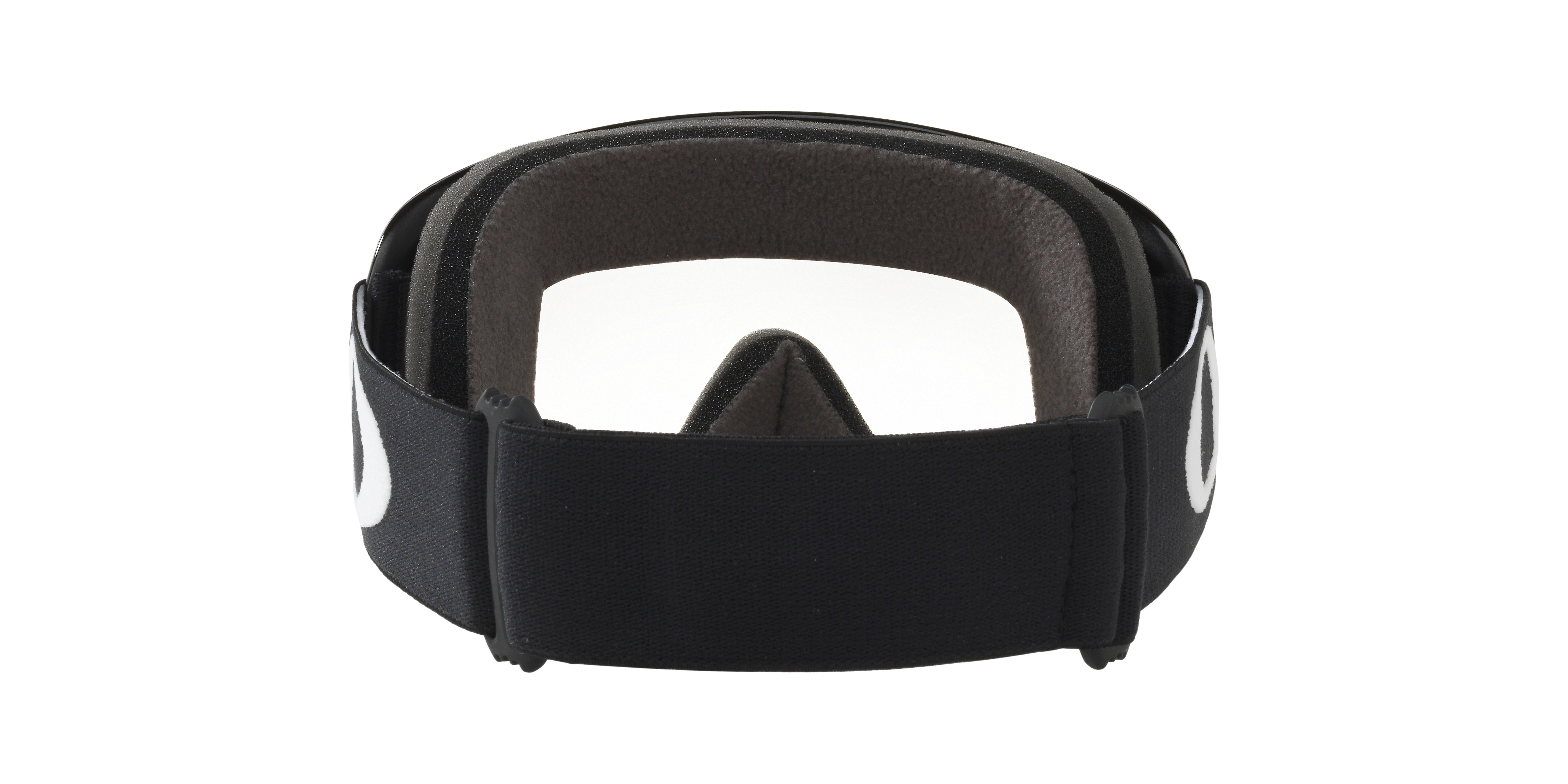 Oakley O-Frame® XS MX Goggles - Jet Black - Clear - OO7030-19