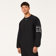 Oakley Striking Wind LS Pullover 4.0 - Blackout | Oakley® 日本