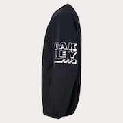 Striking Wind LS Pullover 4.0 - Blackout