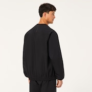 Striking Wind LS Pullover 4.0 - Blackout