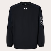 Striking Wind LS Pullover 4.0 - Blackout