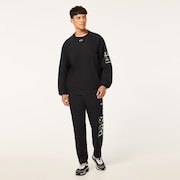 Striking Wind LS Pullover 4.0 - Blackout
