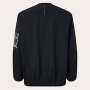 Striking Wind LS Pullover 4.0 - Blackout