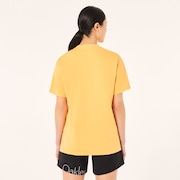 Radiant Shade Ellipse Tee 7.0 - Tangerine
