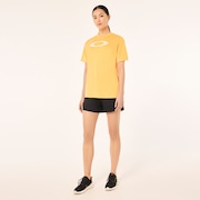 Radiant Shade Ellipse Tee 7.0 - Tangerine