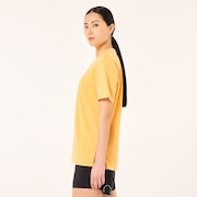 Radiant Shade Ellipse Tee 7.0 - Tangerine