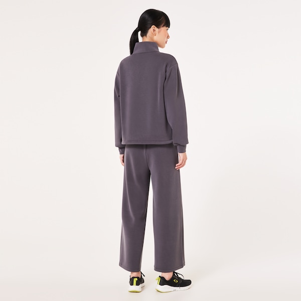 Radiant Peach Fleece Hz Pull 8.0