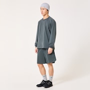 Fgl Karn Shorts 6.0 - Moss Green