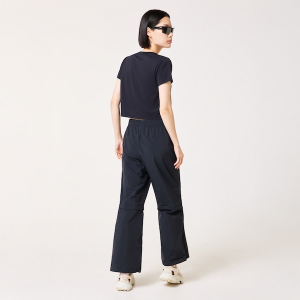 Radiant Essential Cropped Tee