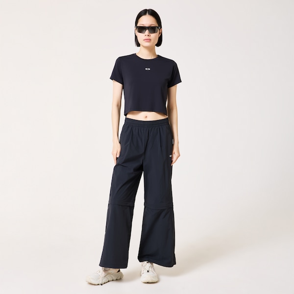 Radiant Essential Cropped Tee