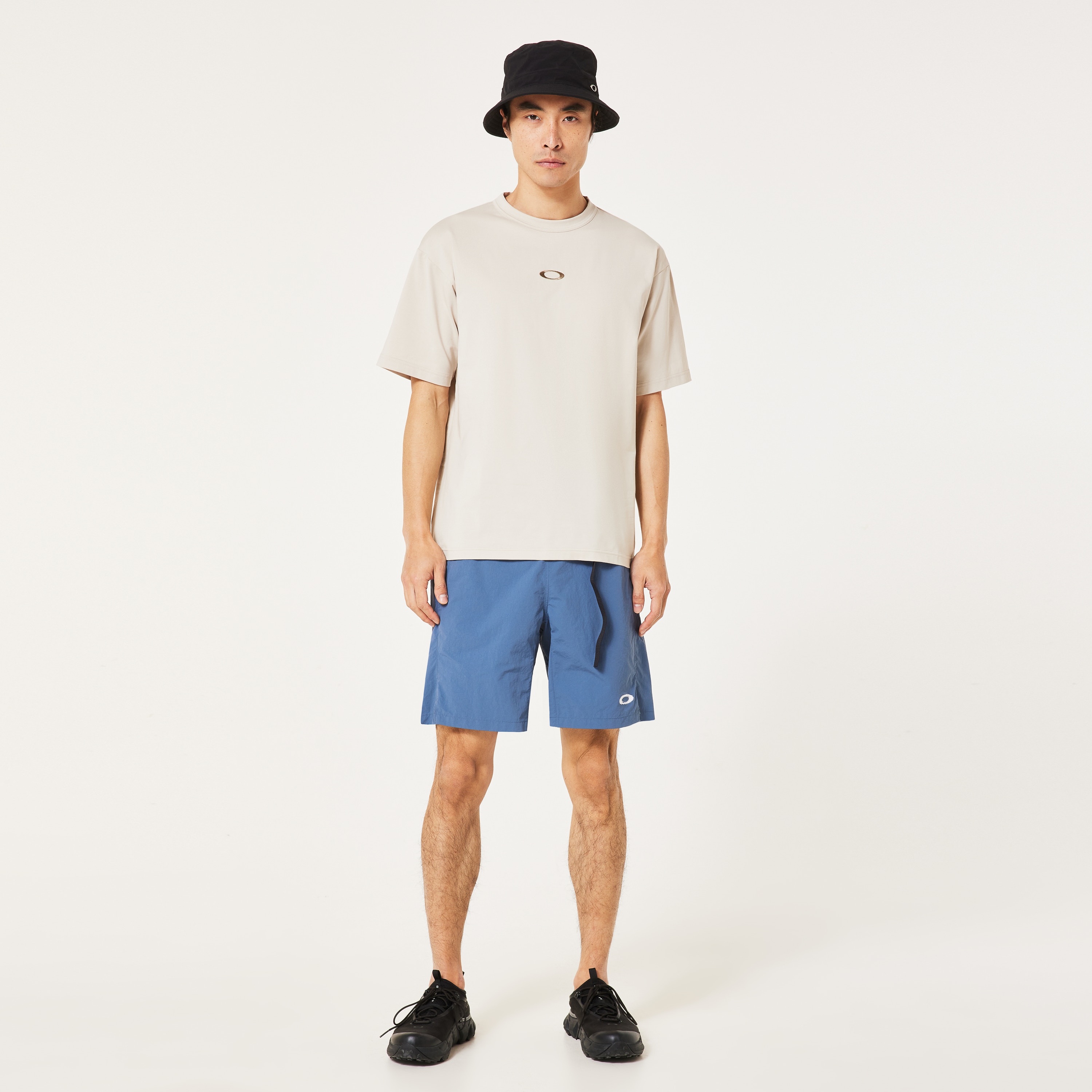 Oakley Enhance Cool Cotton Tee - Icon - Lunar | Oakley® JP