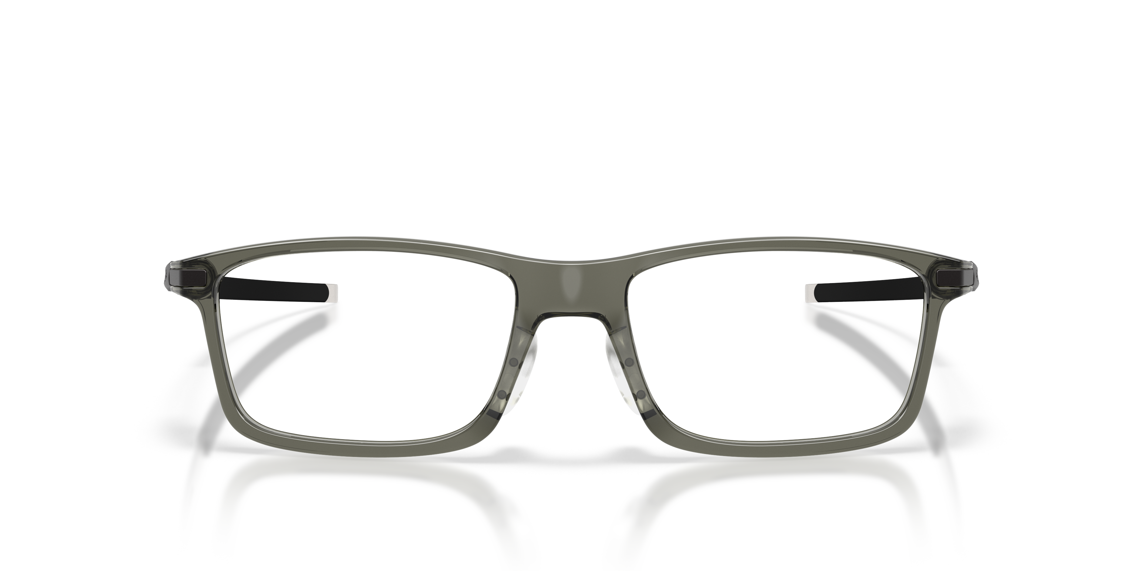 Pitchman™ (Low Bridge Fit) Satin Black Eyeglasses | Oakley® US