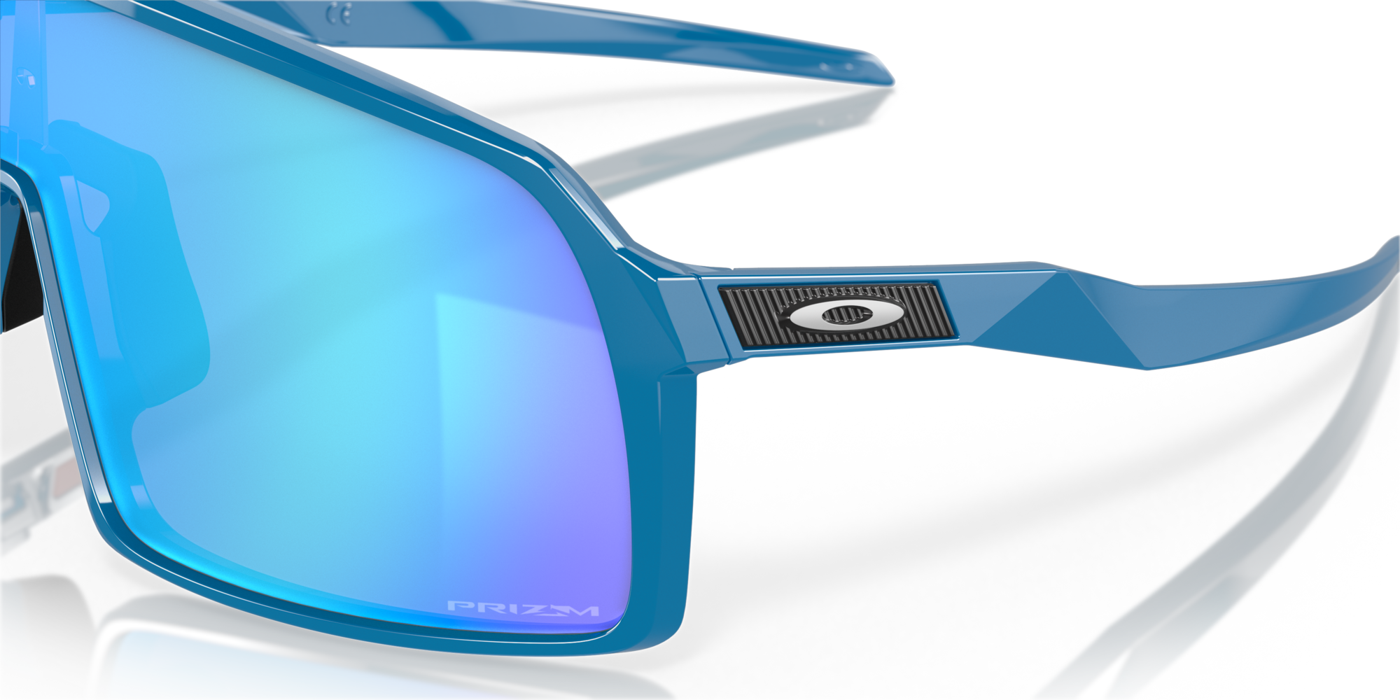 Sutro Prizm Sapphire Lenses Sky Blue Frame Sunglasses Oakley sutro-prizm-sapphire-lenses-sky-blue-frame-sunglasses-oakley