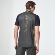 MTB Short Sleeve Tech Tee - New Dark Brush