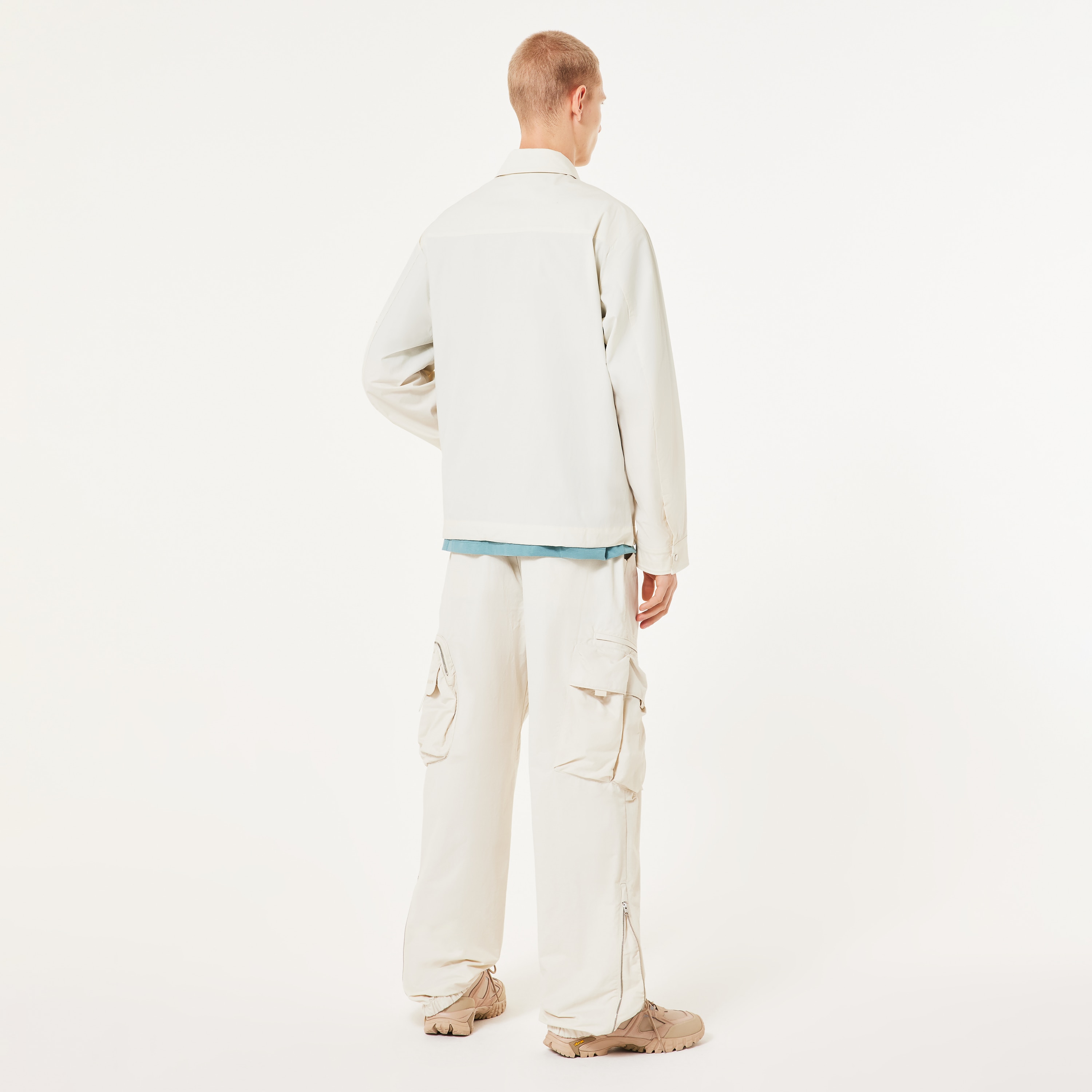 Oakley Reserve Full Zip Jacket - Mist | Oakley® US