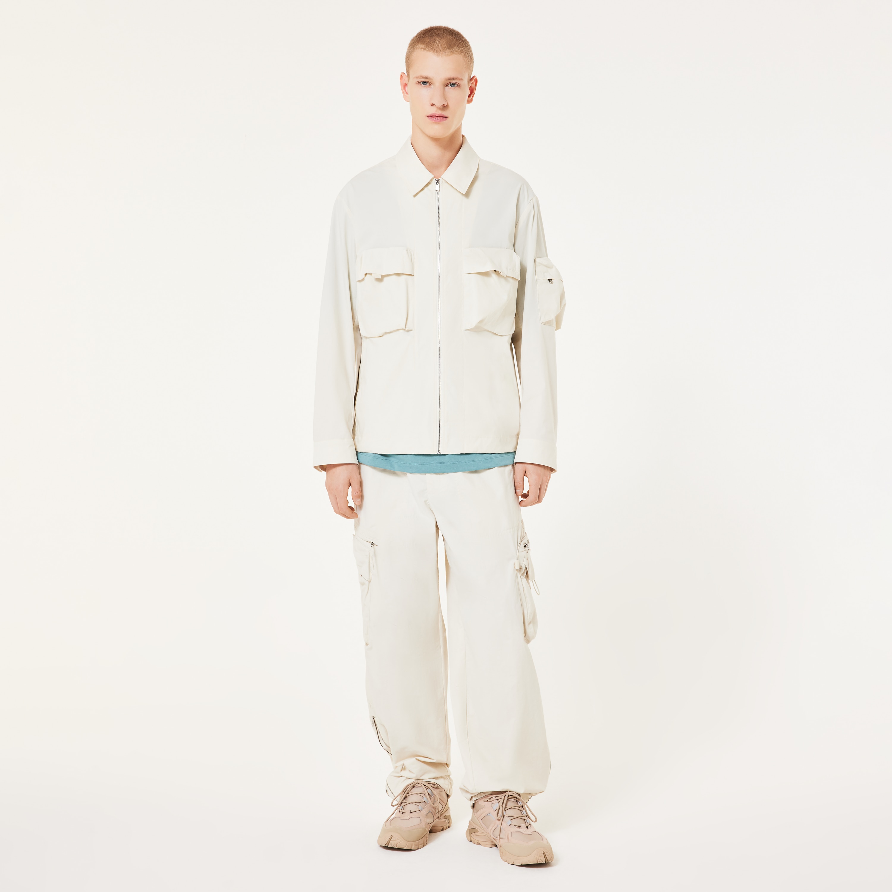 Oakley Reserve Full Zip Jacket