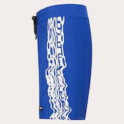 Quiver RC 19” Boardshort - Electric Blue