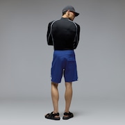 Quiver RC 19” Boardshort - Electric Blue