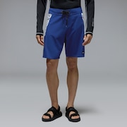 Quiver RC 19” Boardshort - Electric Blue