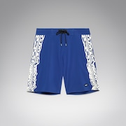 Quiver RC 19” Boardshort - Electric Blue