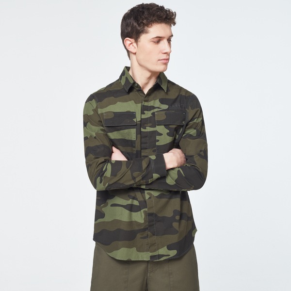 Icon Cargo Shirt