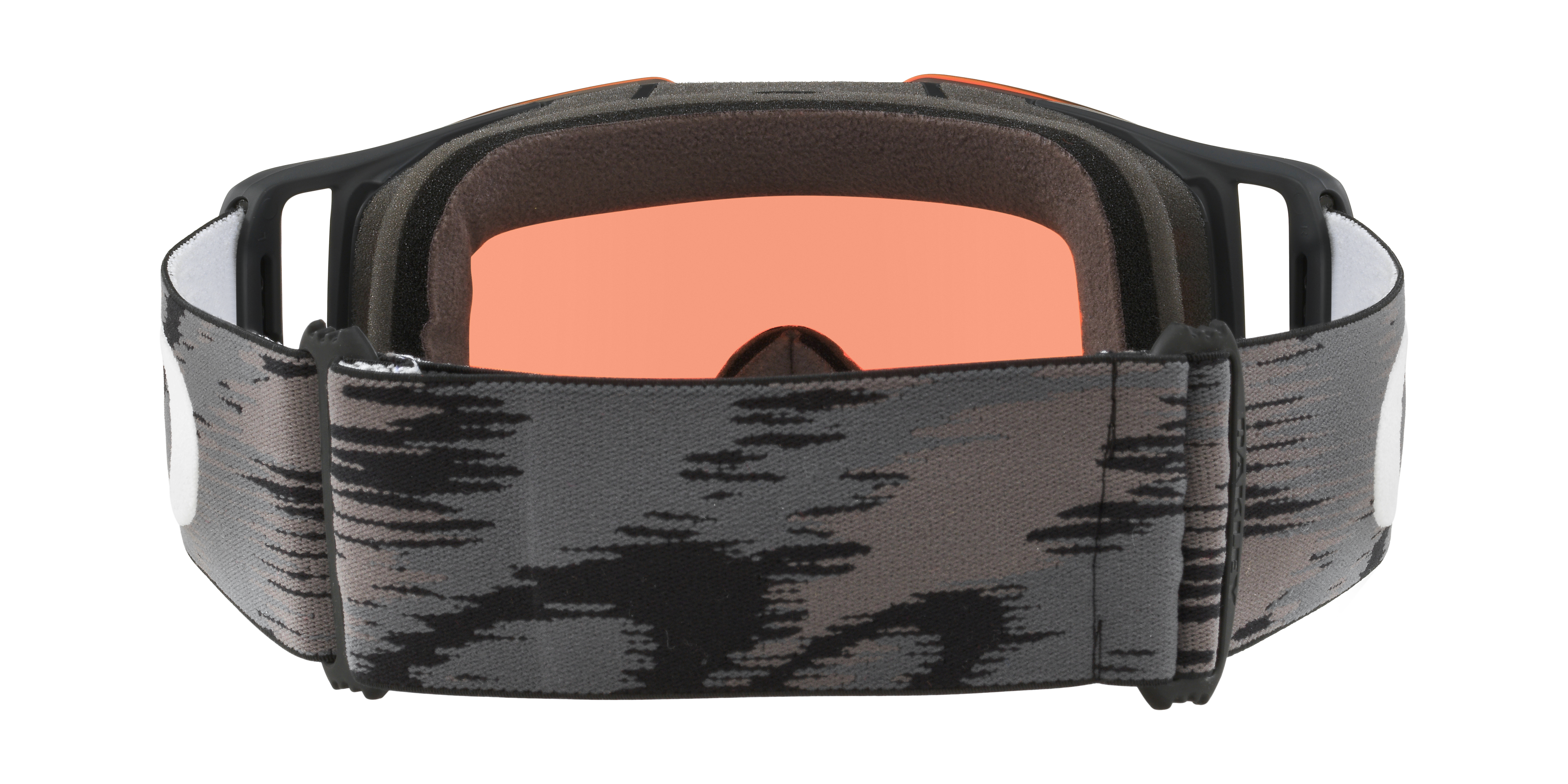 Oakley Front Line™ MX Goggles - Race-Ready Matte White Speed
