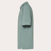 C1 Sonic Weld Polo - Aviator Green