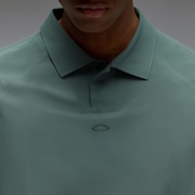 C1 Sonic Weld Polo - Aviator Green