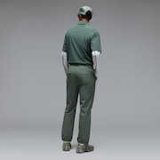 C1 Sonic Weld Polo - Aviator Green