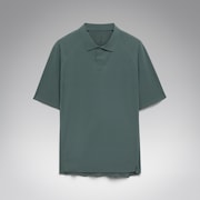 C1 Sonic Weld Polo - Aviator Green