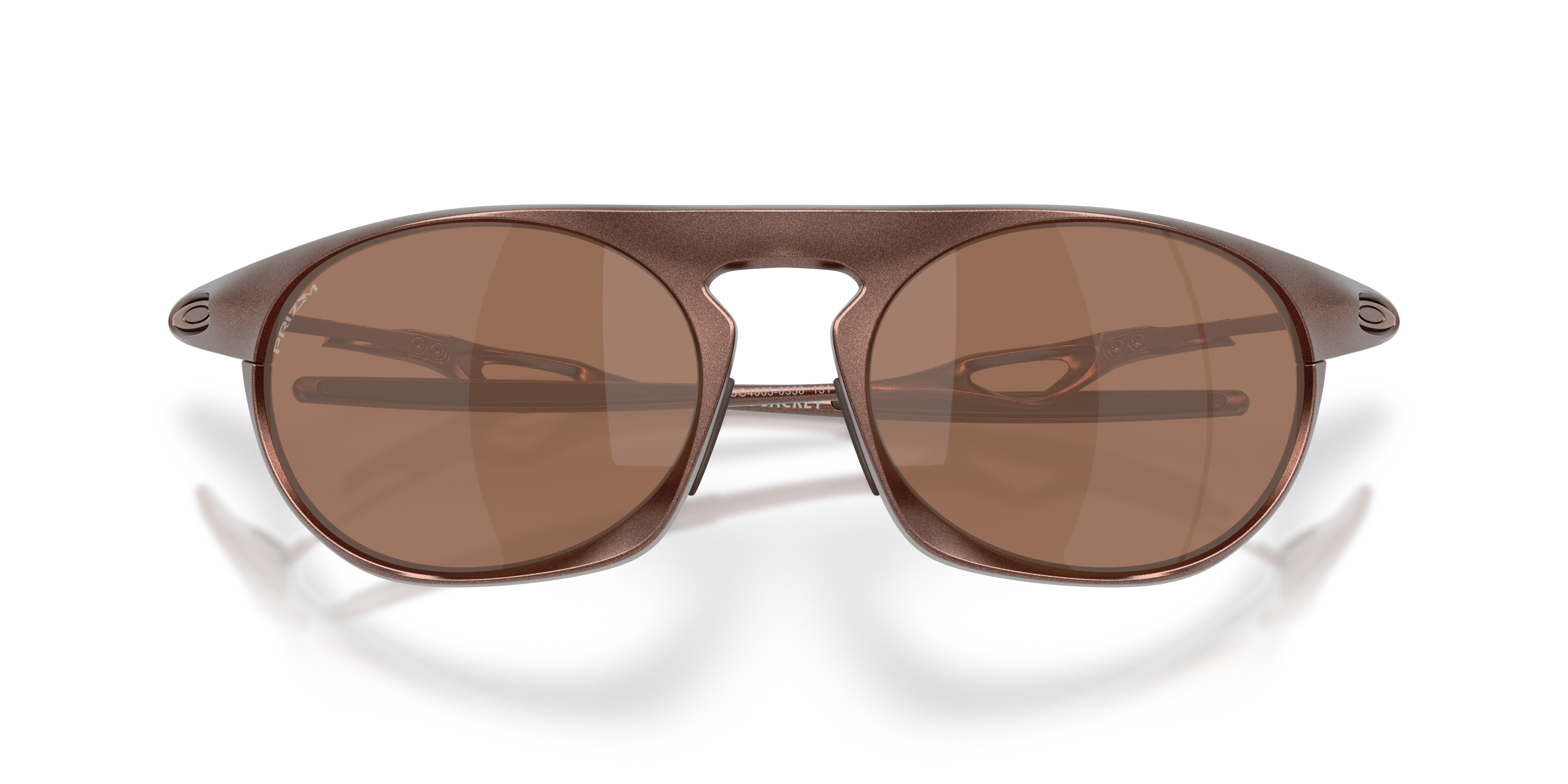 Oakley Neo Jacket® Sunglasses with Matte Gunmetal Frame and Prizm