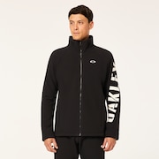 人気 Oakley Enhance Oakley | Blackout - 1.0 Jkt Warm Shield 3Rdg アウトドア