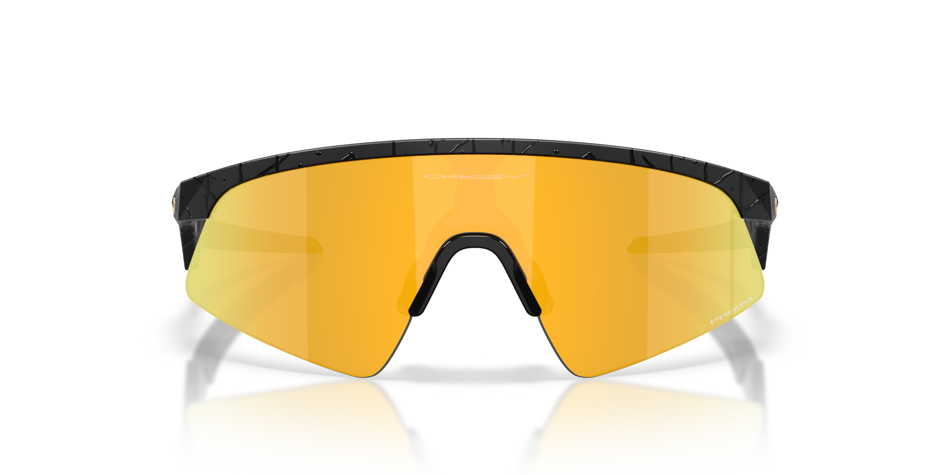 Resistor Sweep (Youth Fit) Gridiron Collection Prizm 24K Lenses